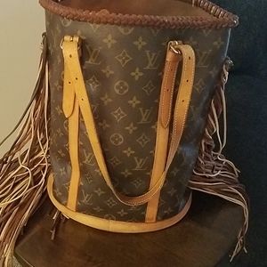 Vintage Boho Bag